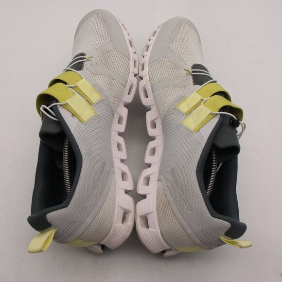 On Running Cloud Nexus Men's 14 Glacier Limelight Athletic Running Sneakers - Picture 8 of 9